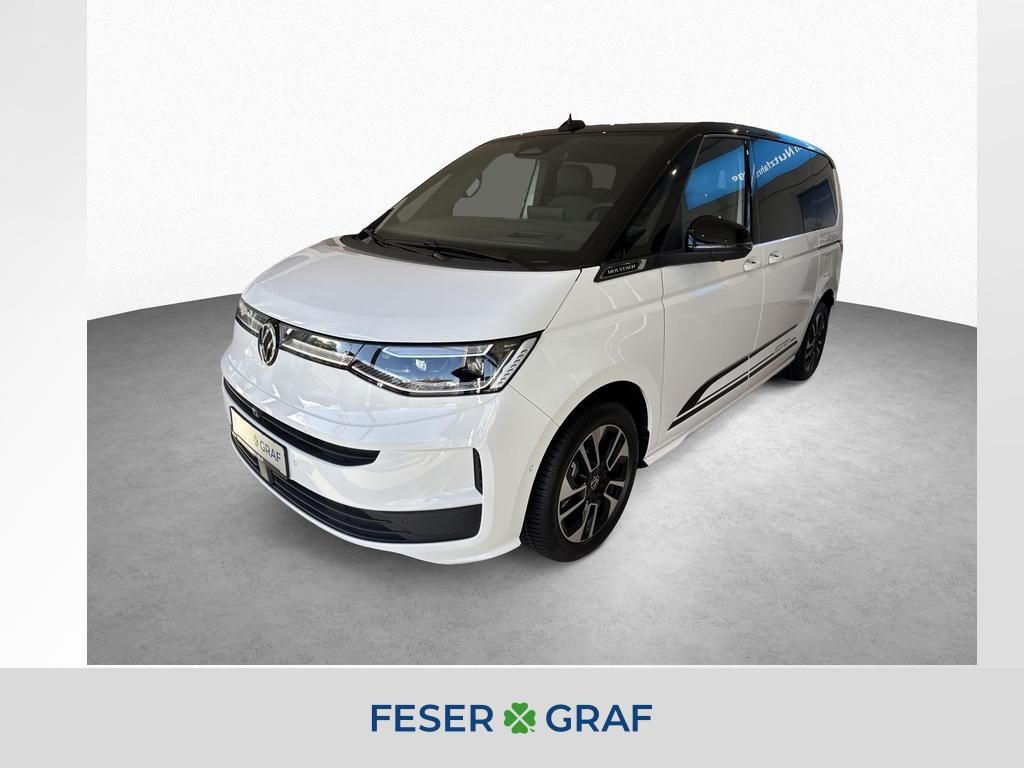 Volkswagen T7 Multivan Life 2,0 l TDI SCR 110 kW