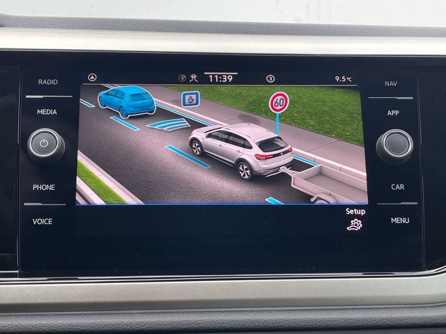 Taigo 1.0TSI DSG Move AHK/Kamera/App-Connect/ACC