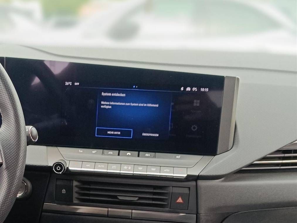 Fahrzeugabbildung Opel Astra L Lim. 5-trg. GS MildHybrid 107 KW AT