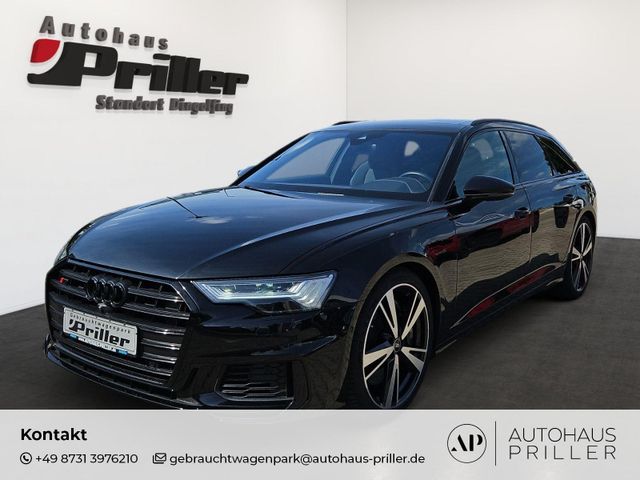 AUDI S6 Avant 3.0 TDI quattro/Matrix/Pano/AHK/DAB/21"
