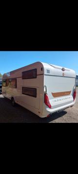 Bürstner Averso 560 TK Harmony Line  - Bürstner Averso