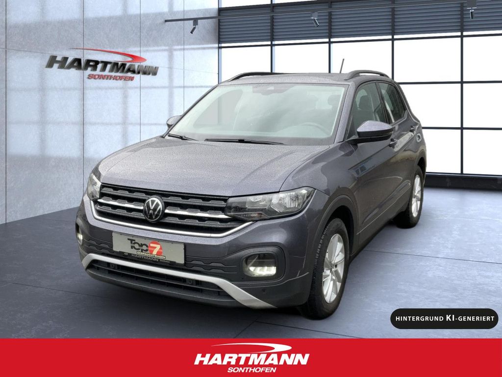 Image of Volkswagen T-Cross