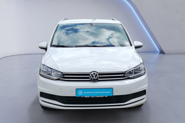 Touran 2.0 TDI DSG Move KAMERA+AHK+DCC