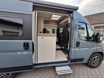 Westfalia Columbus 540 D ohne Aufstelldach MARKISE SOLAR