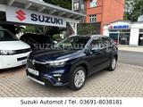 Suzuki S-Cross 1.4 Hybr Comfort Allgrip LED SHZ Kamera - blaue Suzuki (SX4) S-Cross