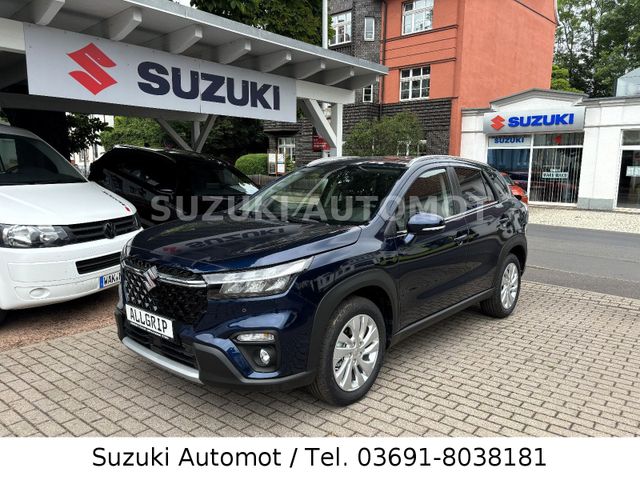 Suzuki S-Cross 1.4 Hybr Comfort Allgrip LED SHZ Kamera