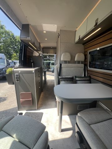 HYMER  ERIBA  HYMERCAR Grand Canyon S CrossOver 