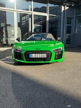 Audi R8 V10 plus quattro Spyder  Garantie/Carbon/B&O - gebrauchte Audi R8 aus dem Jahr 2018