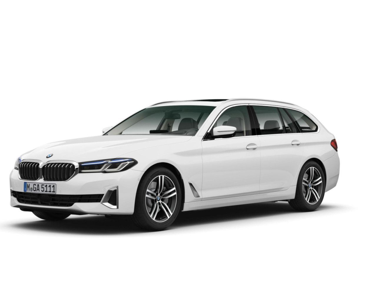 BMW 530 - Bild 2