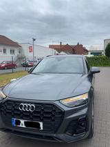 Audi Q5 40 TDI S tronic quattro S line AHK/Ka/Matrix