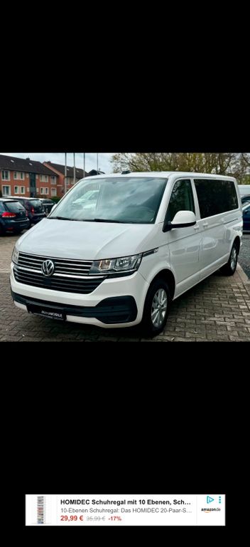 Image of Volkswagen T6 Caravelle