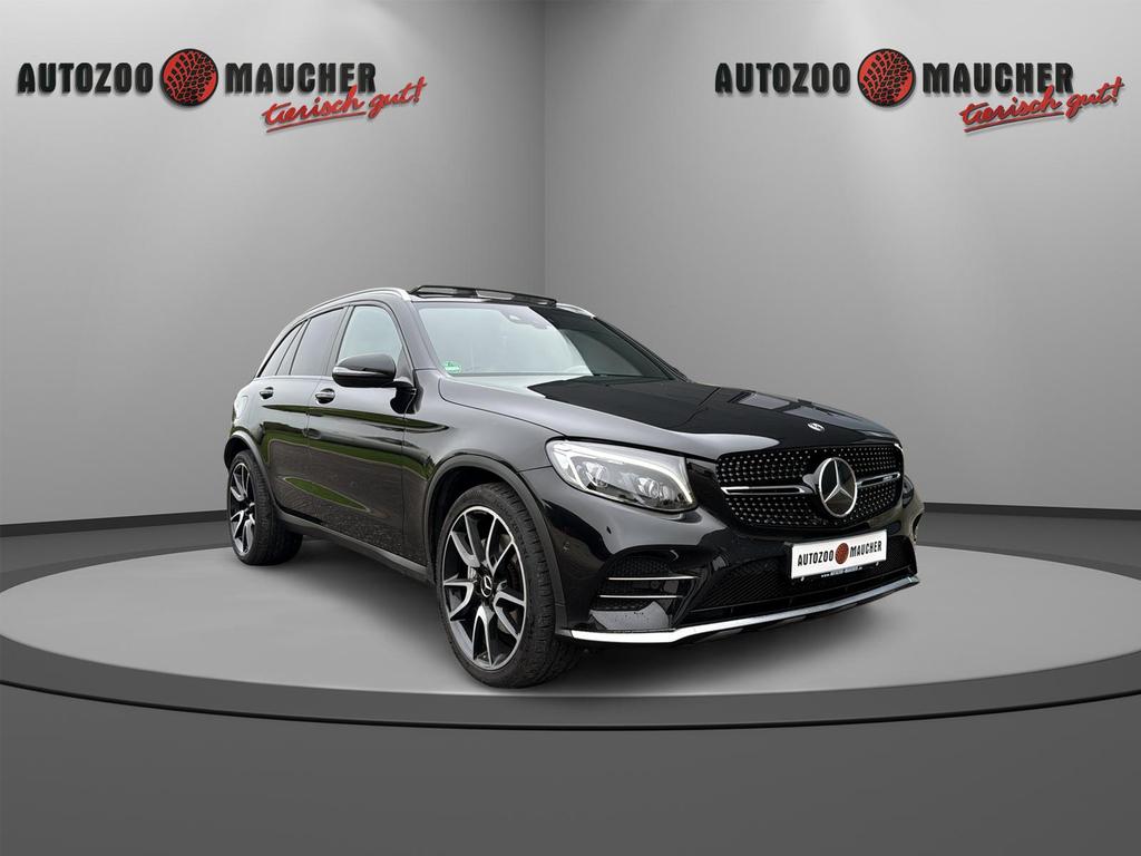 Mercedes-Benz GLC 43 AMG
