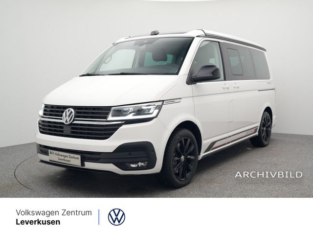 Volkswagen T6.1 California Beach Camper Edition ACC KAM NAV