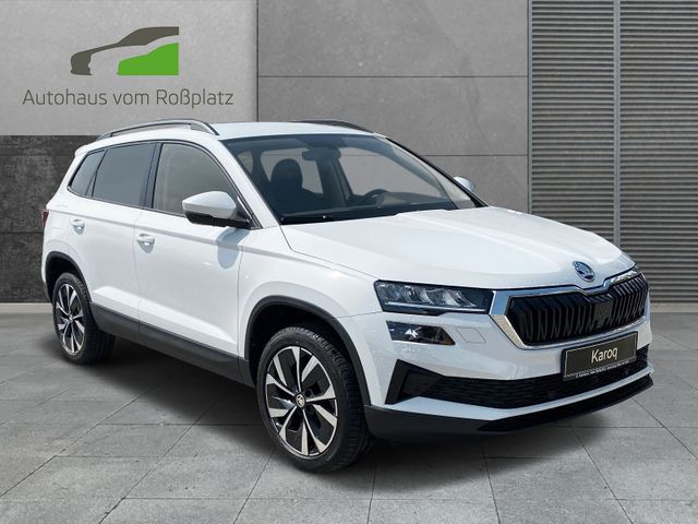 SKODA Karoq Style 1,5 TSI DSG