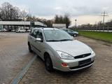 Ford Focus 1.6 Benzin TÜV bis 09/2026 fahr... - gebrauchte Ford Focus aus dem Jahr 2001
