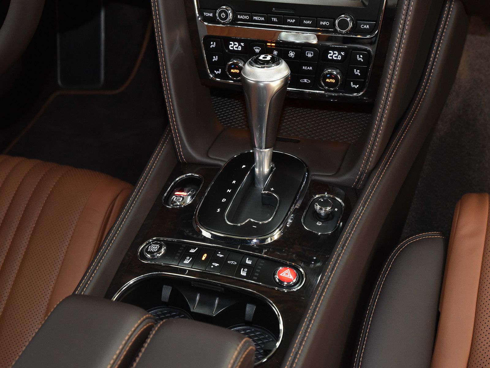 Fahrzeugabbildung Bentley Continental GT V8 S - Premier Spec | Sportabgas