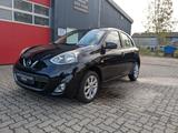 Nissan Micra Visia - Nissan Micra: Visia