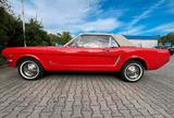 Ford Mustang Coupe V8 1964 Oldtimer gering... - Ford Mustang: Old
