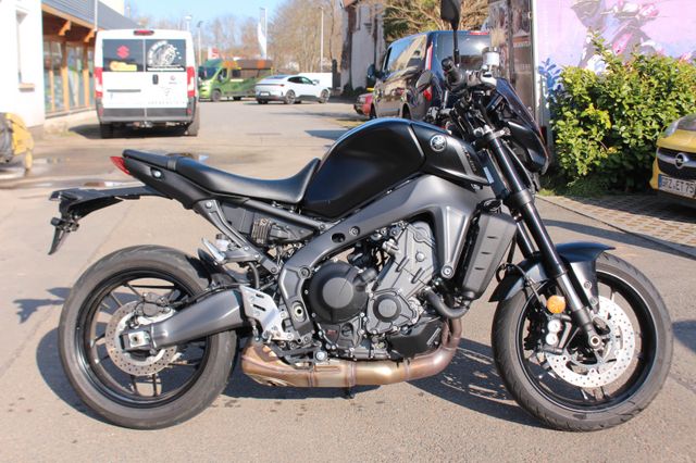 Yamaha MT-09 1.Hand Super Zustand