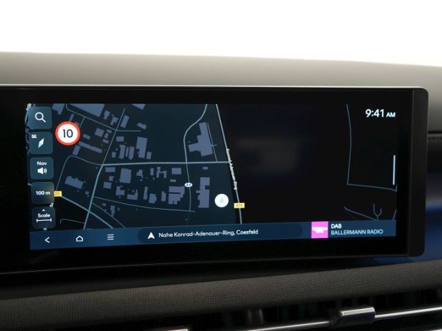 Tucson FACELIFT HEV TREND AT+LED+NAVI+RÜCKFAHRKA