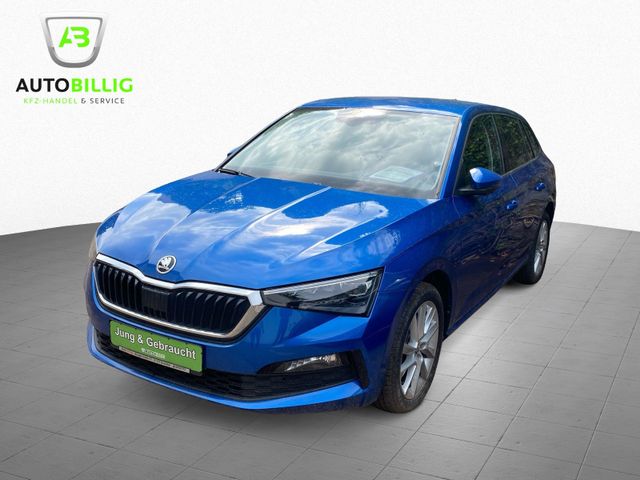 SKODA Fabia IV TSI 95  LED|SHZG|Klima|Temp.|PDC