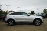Mercedes-Benz GLC 350 d4Matic Exclusive LED Standheizung AHK - : Teilleder, Standheizung