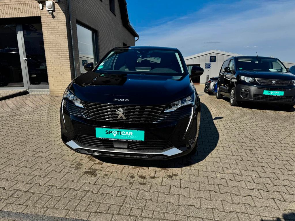 Image of Peugeot 3008