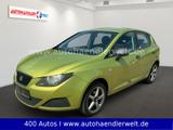 Seat Ibiza 1.2 Reference Lim. Klima - gebrauchte Seat Ibiza aus dem Jahr 2008