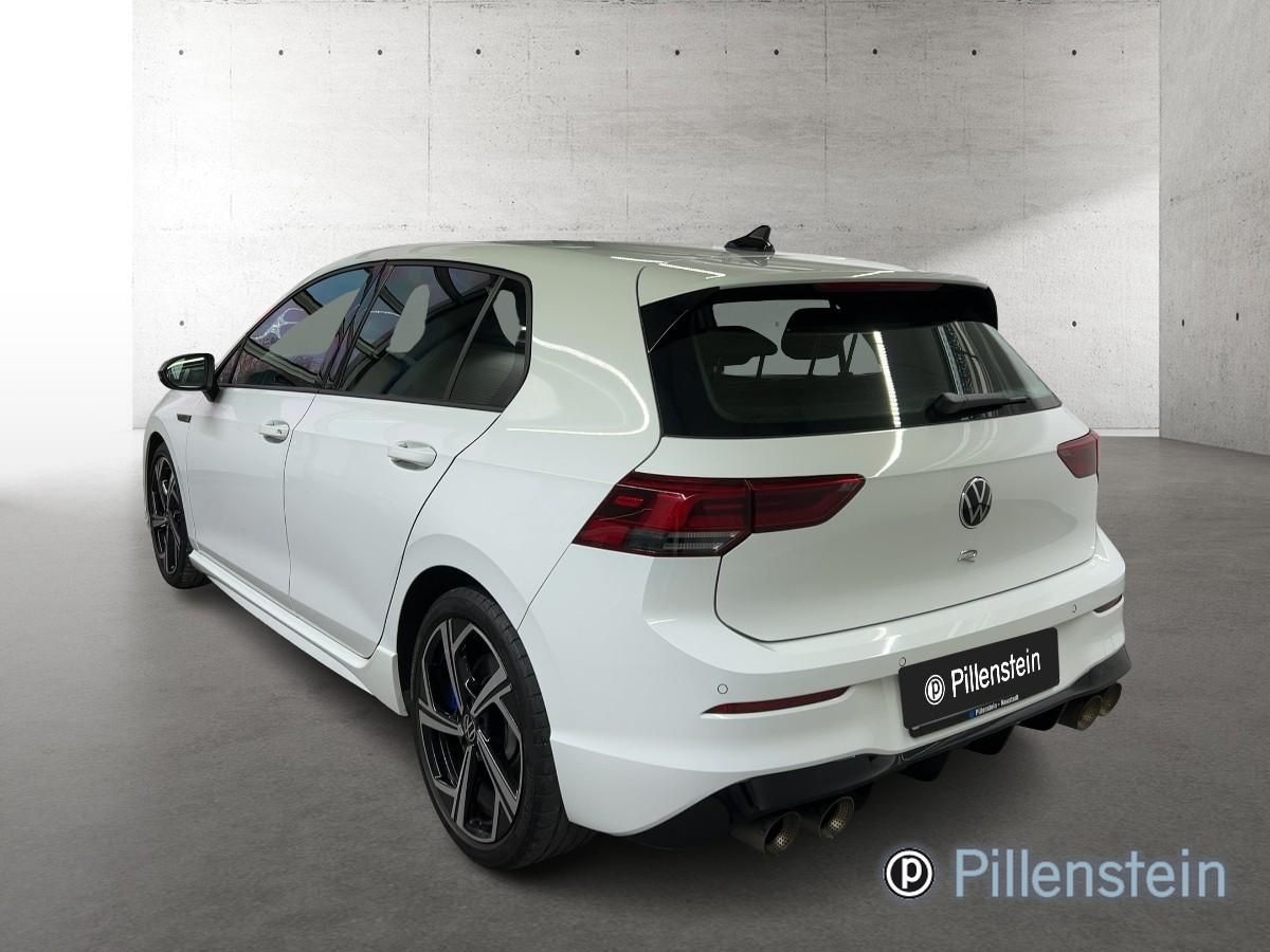 Volkswagen Golf R NAVI R-PERFORMANCE AKRAPOVIC TRAVEL foto 3