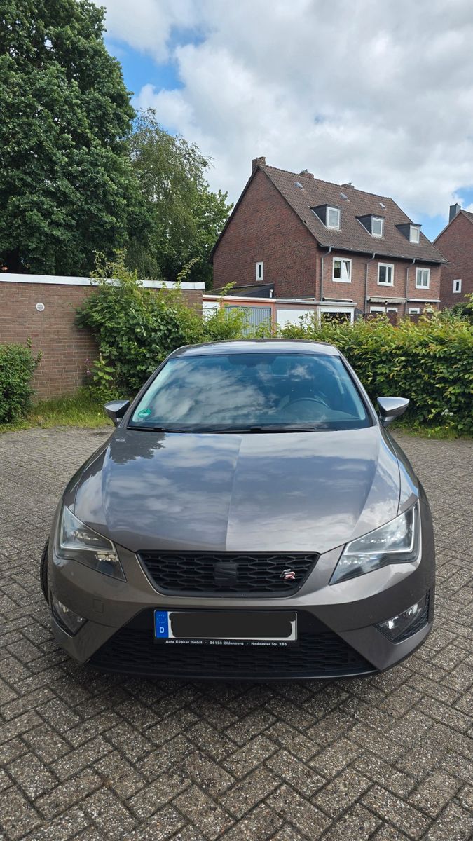 SEAT Leon SC 1.8 TSI 132kW Start&amp;Stop FR FR