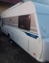 LMC VIVO 520 E     - LMC Wohnwagen
