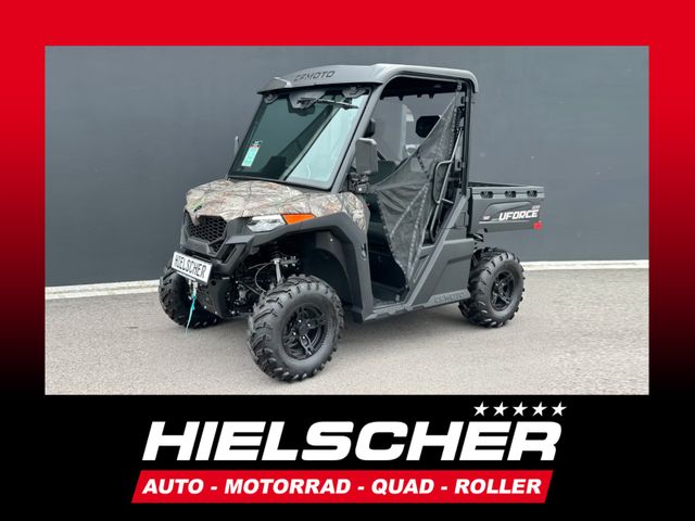 CFMOTO UForce 600 4x4 EPS + KOSTENLOSE LIEFERUNG