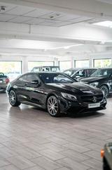 Mercedes-Benz S 63 AMG S -Klasse Coupe Voll Topzustand sammler - Mercedes-Benz S 63 AMG: Coupe