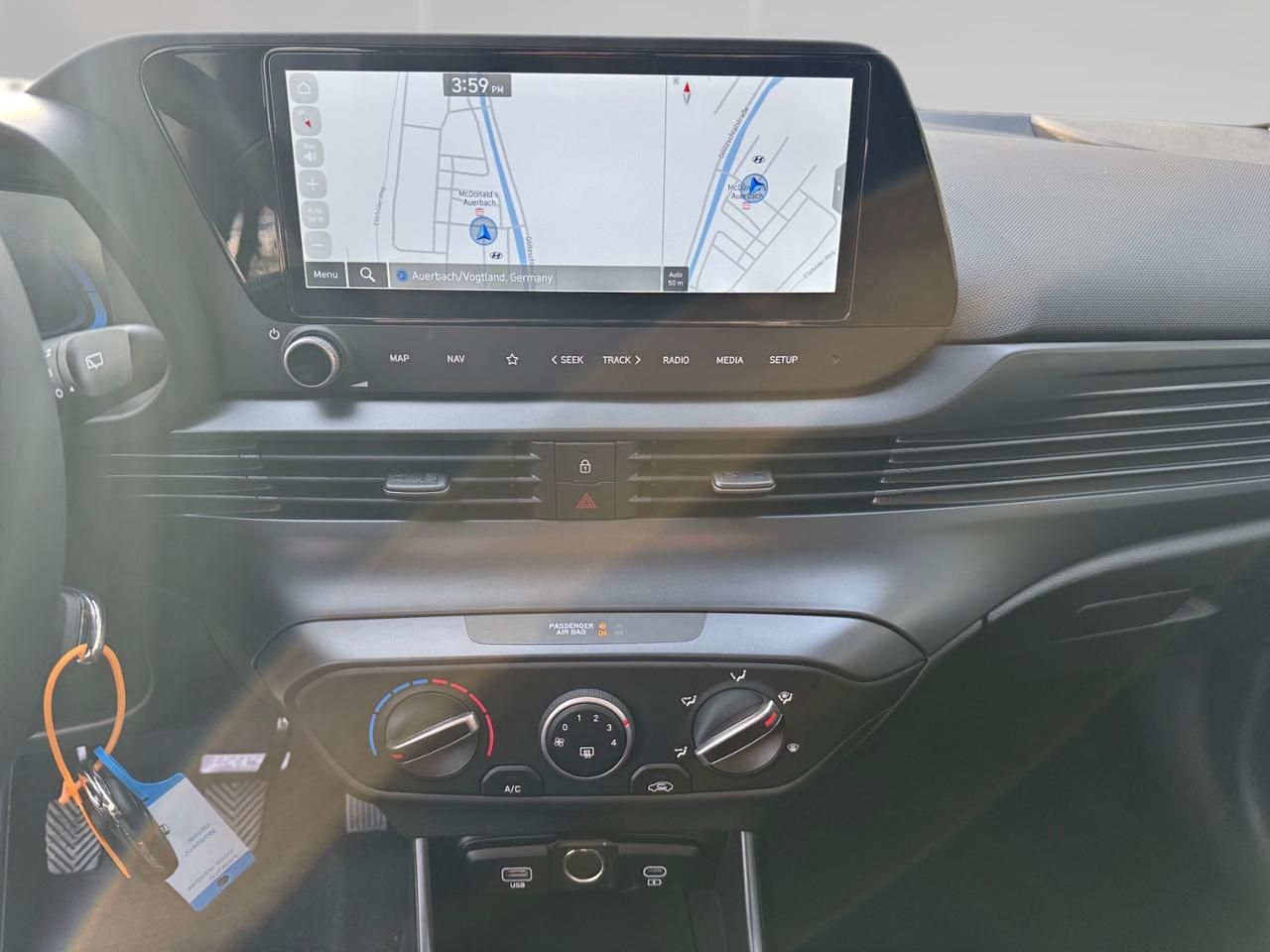 Fahrzeugabbildung Hyundai BAYON SELECT *NAVI*KAMERA*DAB+RADIO*PDC*BT*