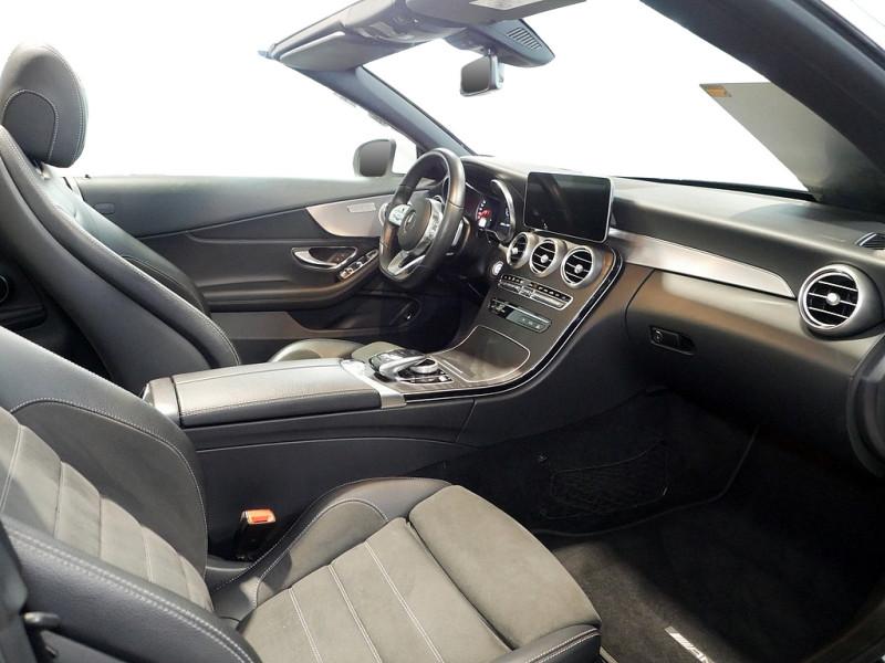 Mercedes-Benz C 180 Cabriolet AMG KAMERA PDC SHZ