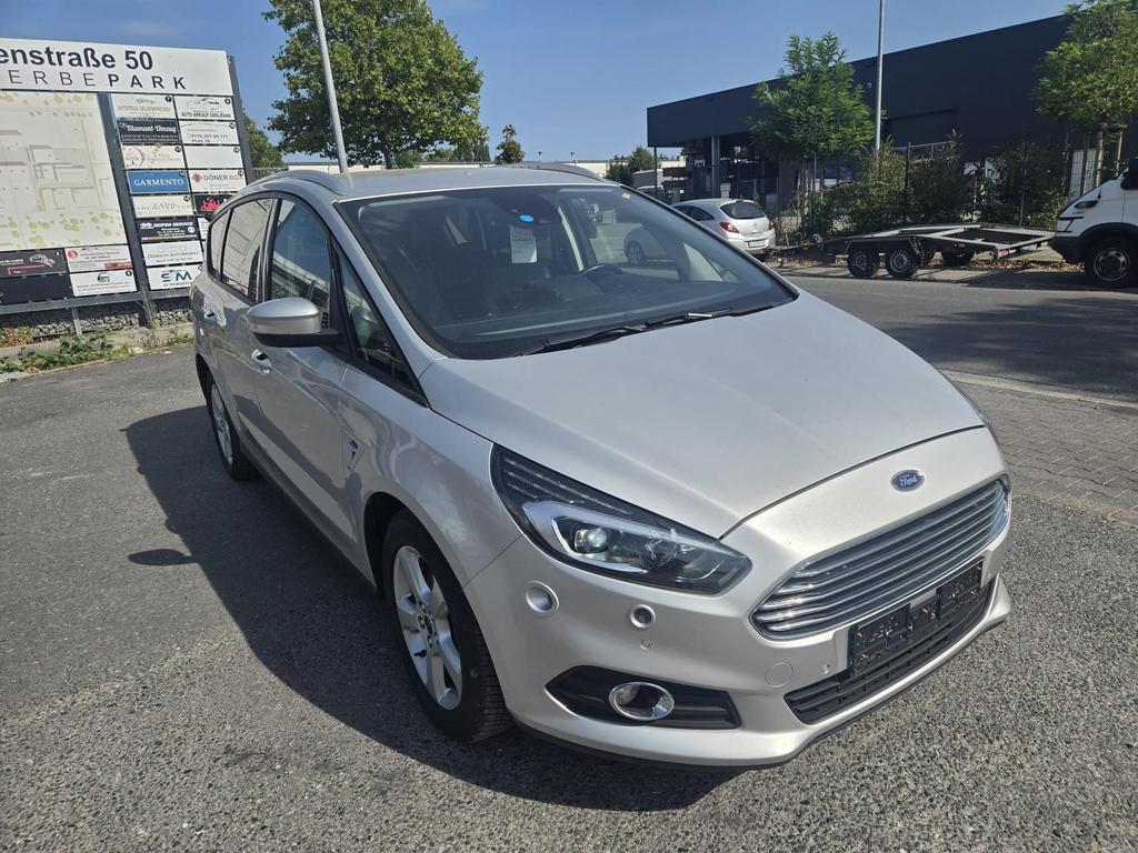 Ford SMax Getriebeschaden KameraNAVISHZ 140 k 2021