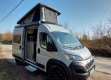 Pössl Summit Shine 540 R mit Aufstelldach - Pössl Summit SHINE 540