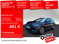 Audi Q4 e-tron - Vorschau Bild 1