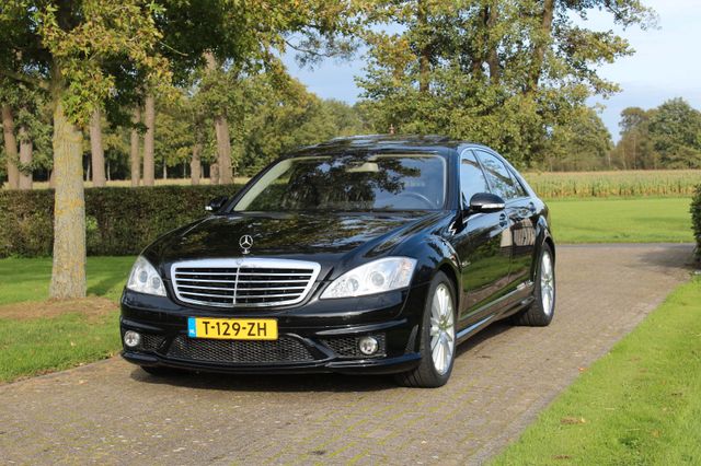 Mercedes-Benz S 63 AMG TOP ZUSTAND