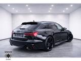 Audi RS6 Avant 4.0 TFSI quattro Luft/Niveau/Pano/Navi - Audi RS6: Schwarz