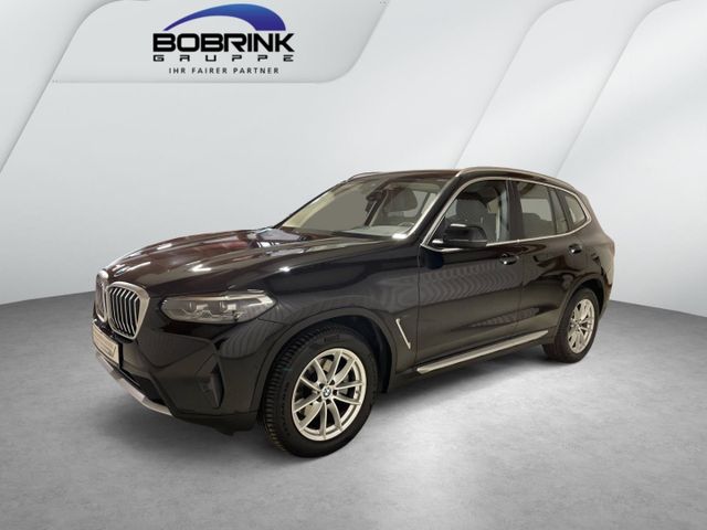 BMW X3 xDrive20d RFK Navi Sitzhzg. PDC Tempomat LED