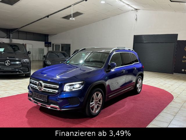 Mercedes-Benz GLB 220 d 4Matic Panorama-AHK.7 Sitzer