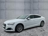 Audi A5 Sportback 40 TDI S-TR ADVANCED LED+NAV+PDC+19 - Audi A5: Weiß, Sportback