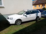 Chevrolet Nubira - Chevrolet Nubira Benziner Gebrauchtwagen