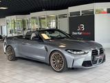 BMW M4 Competition Cabrio xDrive ·HuD·H&K·Kamera - Gebrauchtwagen in Ingolstadt