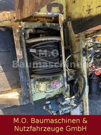Fahrzeugabbildung Andere Louault SR 33A54 / Rampen / Blatt/ Seilwinde /