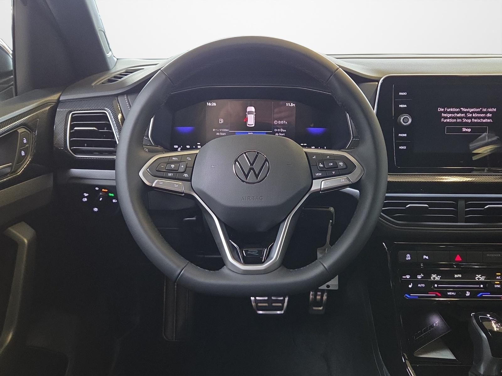 Volkswagen T-Cross 1.5 TSI DSG R-Line IQ-Light Matrix-LED B, миниатюра 10