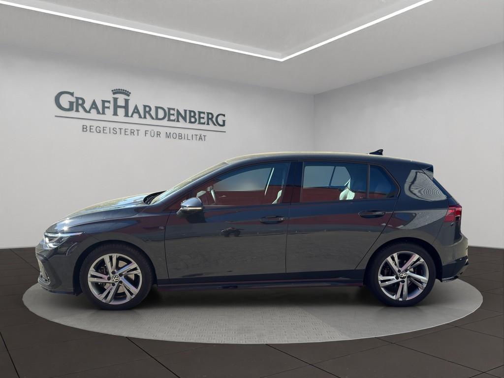Volkswagen Golf R-Line 2.0 TSI DSG Navi LED ACC, миниатюра 2