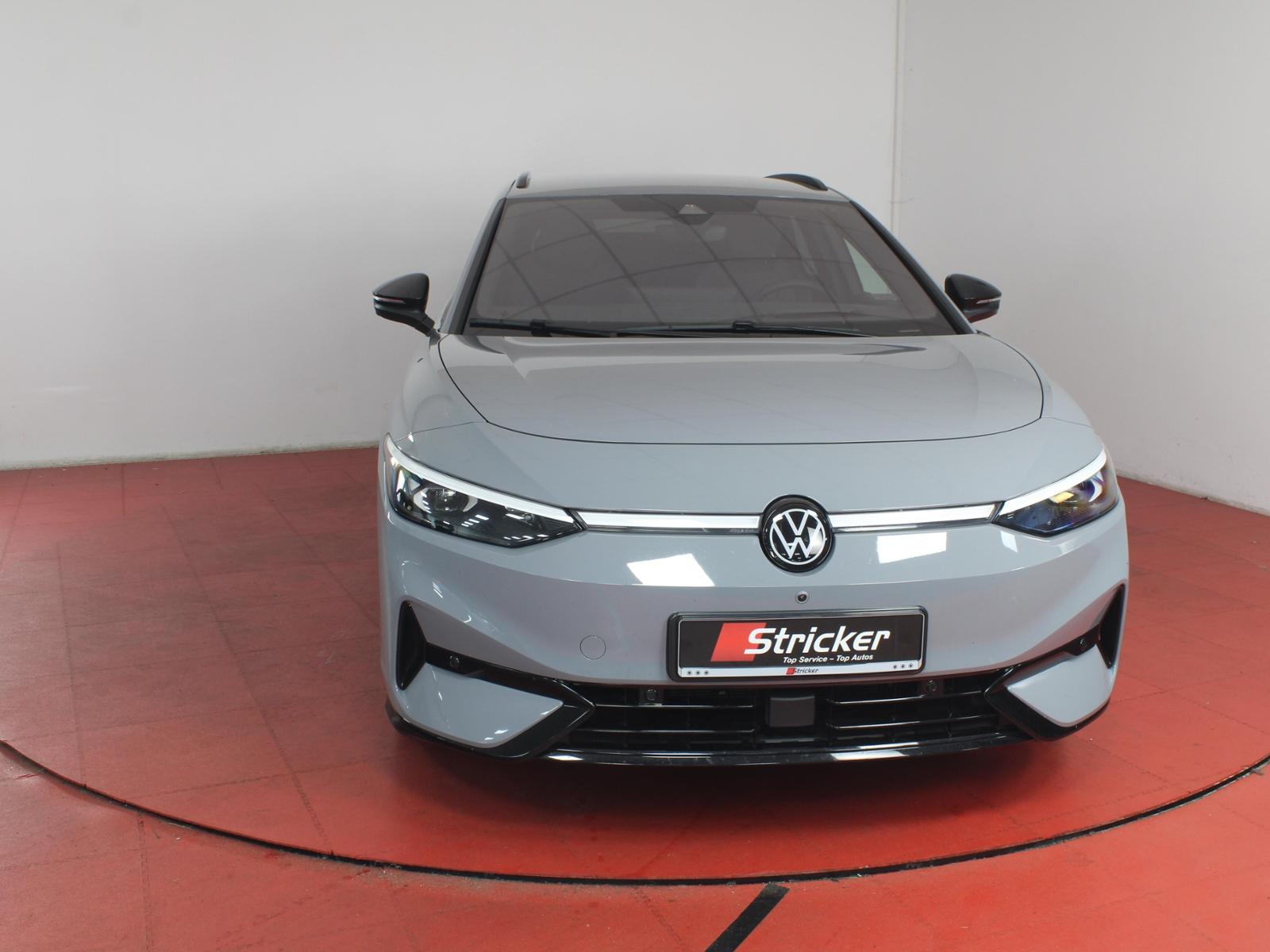 Volkswagen ID.7 Tourer Pro 210/77 449,-ohne Anzahlung Navi, миниатюра 24