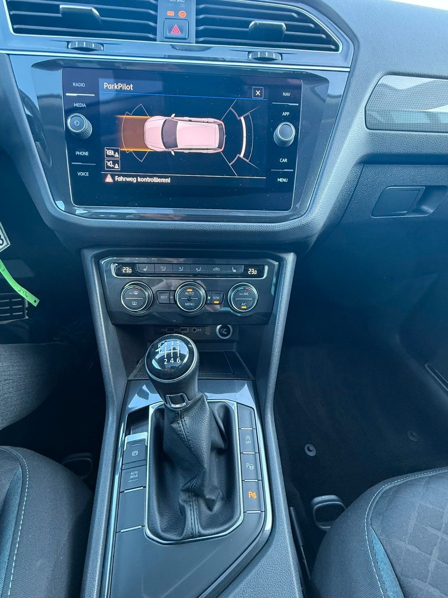 Fahrzeugabbildung Volkswagen Tiguan IQ.DRIVE Start-Stopp